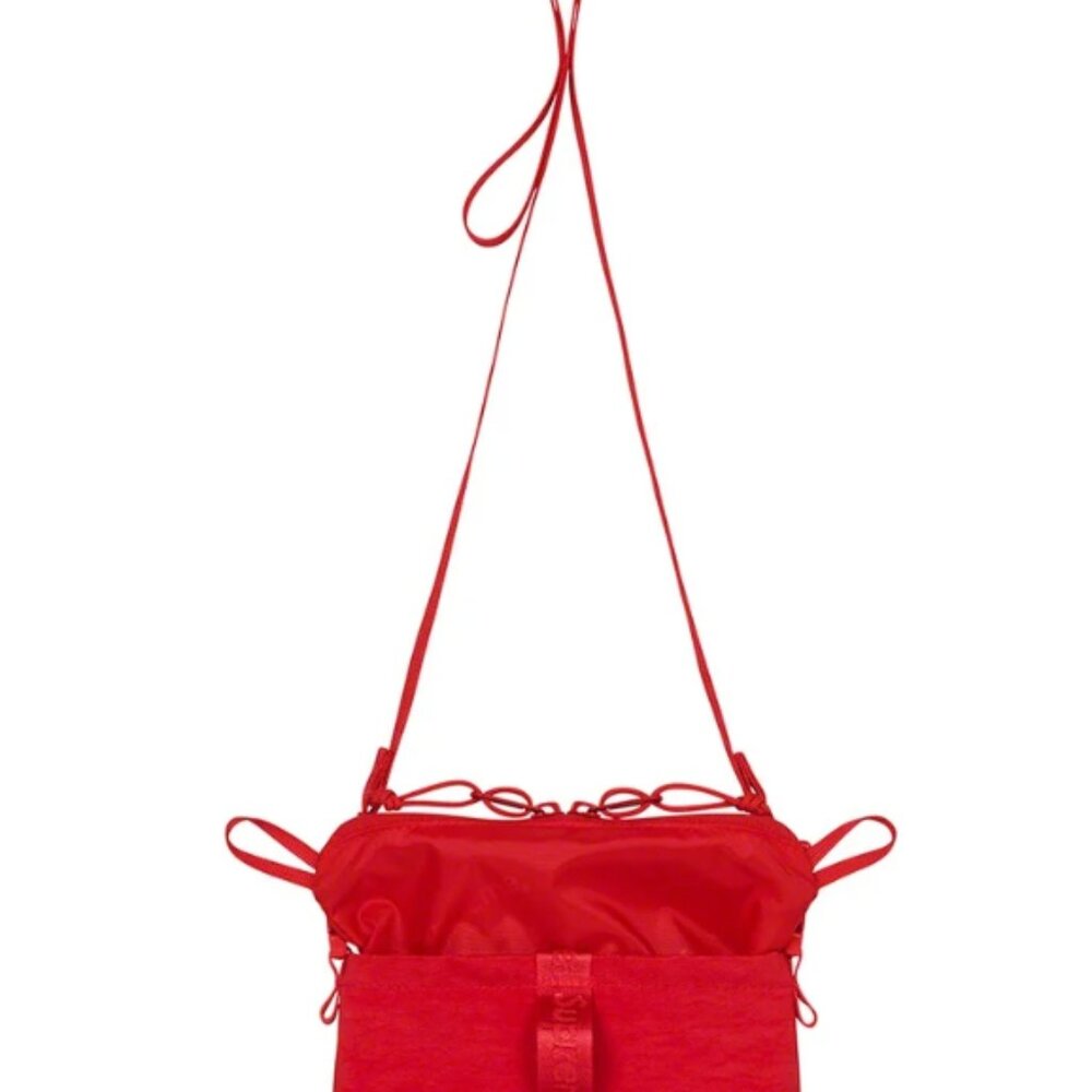 Red Supreme Crossbody Bag - Picture 13 of 13